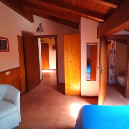 Guest House Il Nido Dello Svasso -Foresteria Lombarda- Sorico Ngoại thất bức ảnh