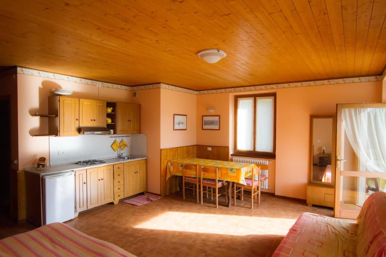 Guest House Il Nido Dello Svasso -Foresteria Lombarda- Sorico Ngoại thất bức ảnh