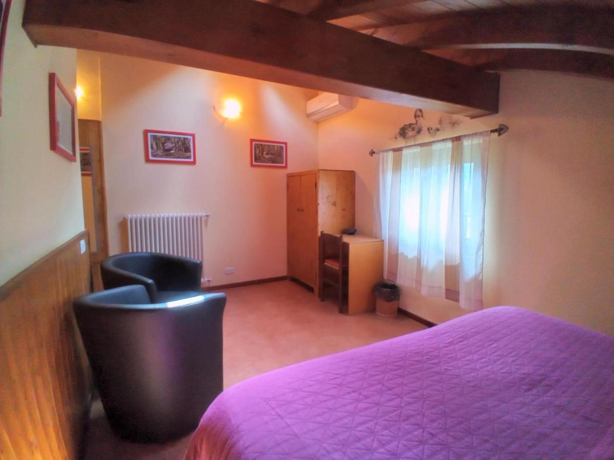 Guest House Il Nido Dello Svasso -Foresteria Lombarda- Sorico Ngoại thất bức ảnh