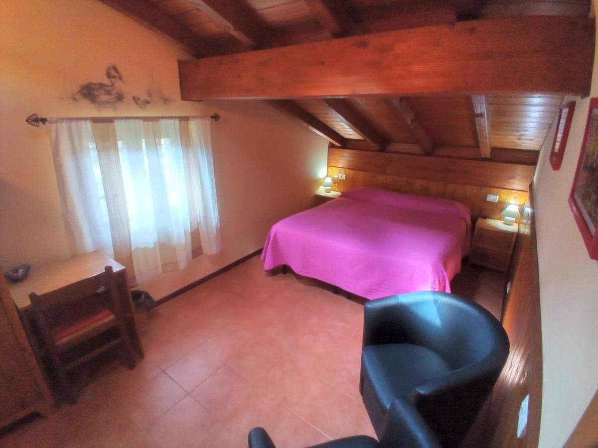Guest House Il Nido Dello Svasso -Foresteria Lombarda- Sorico Ngoại thất bức ảnh