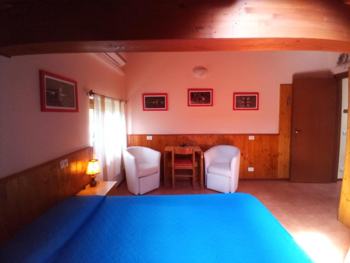 Guest House Il Nido Dello Svasso -Foresteria Lombarda- Sorico Ngoại thất bức ảnh
