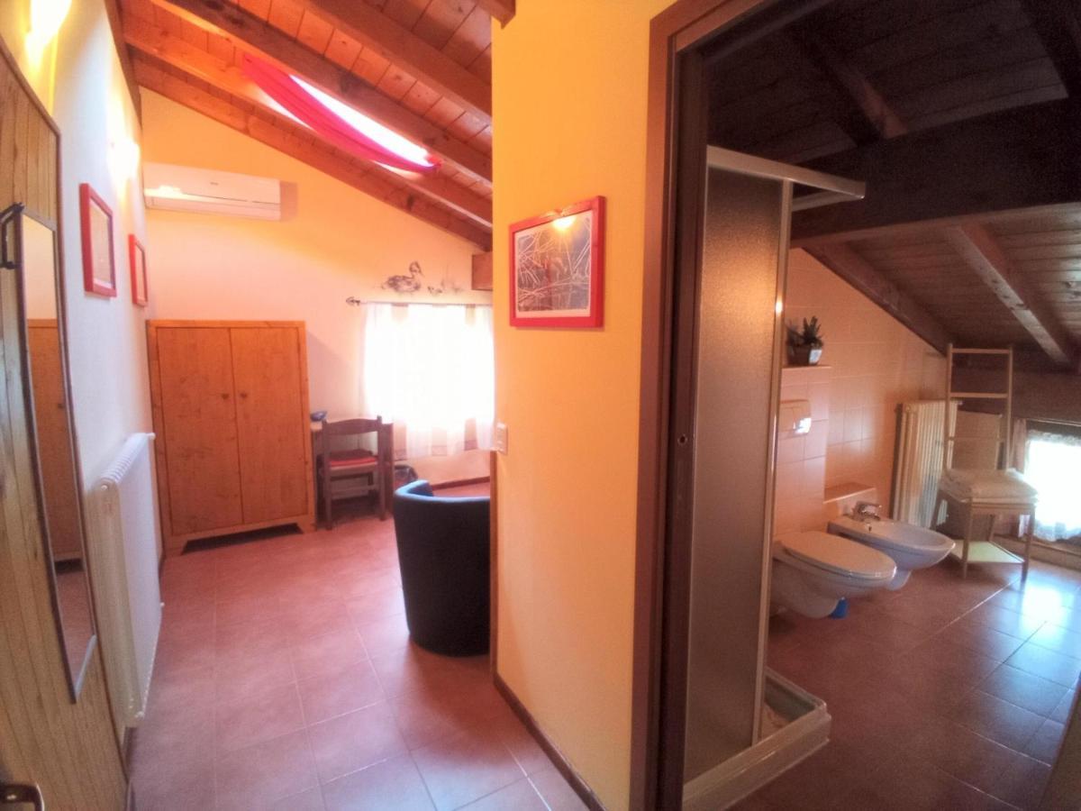 Guest House Il Nido Dello Svasso -Foresteria Lombarda- Sorico Ngoại thất bức ảnh