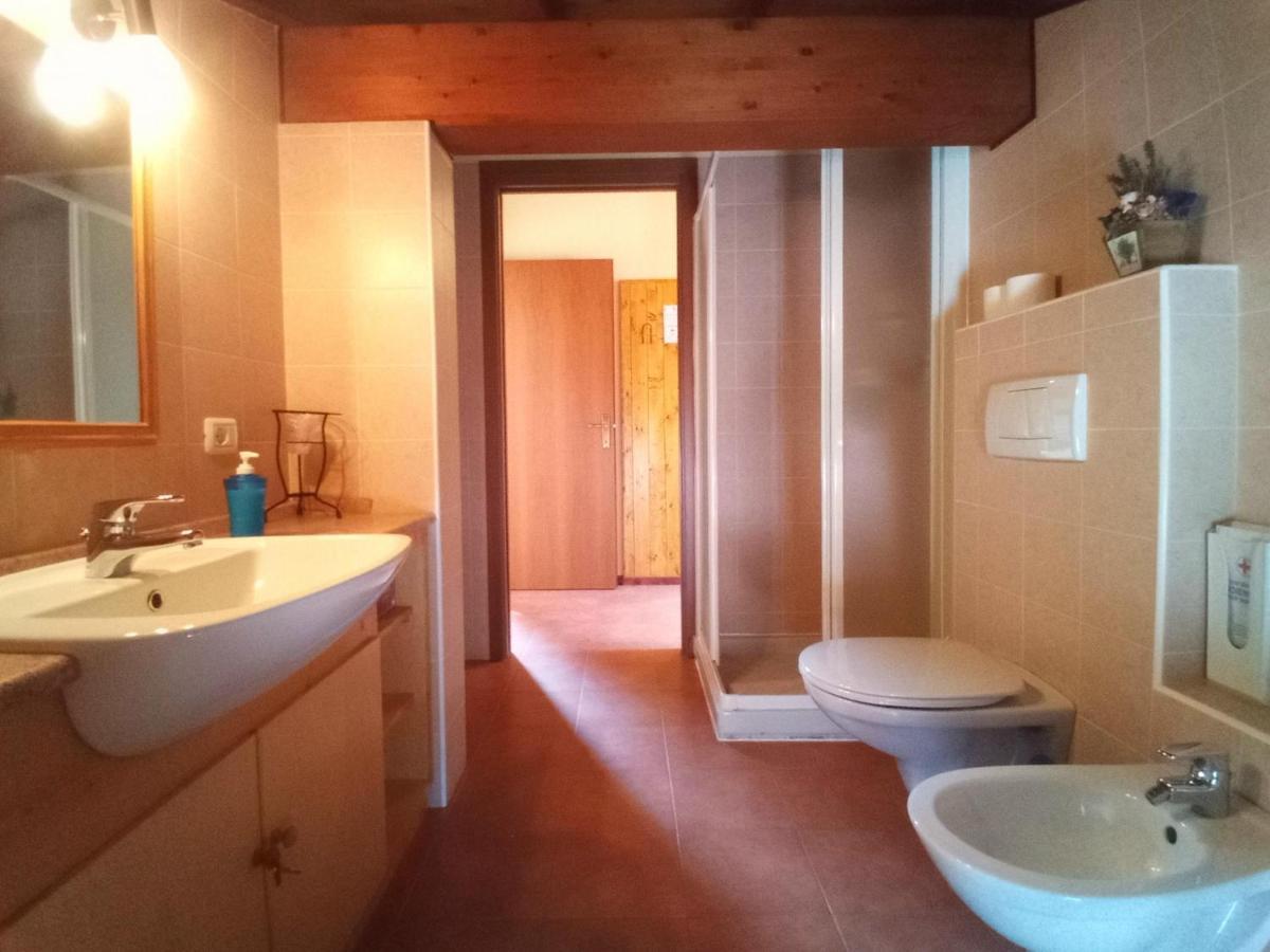 Guest House Il Nido Dello Svasso -Foresteria Lombarda- Sorico Ngoại thất bức ảnh