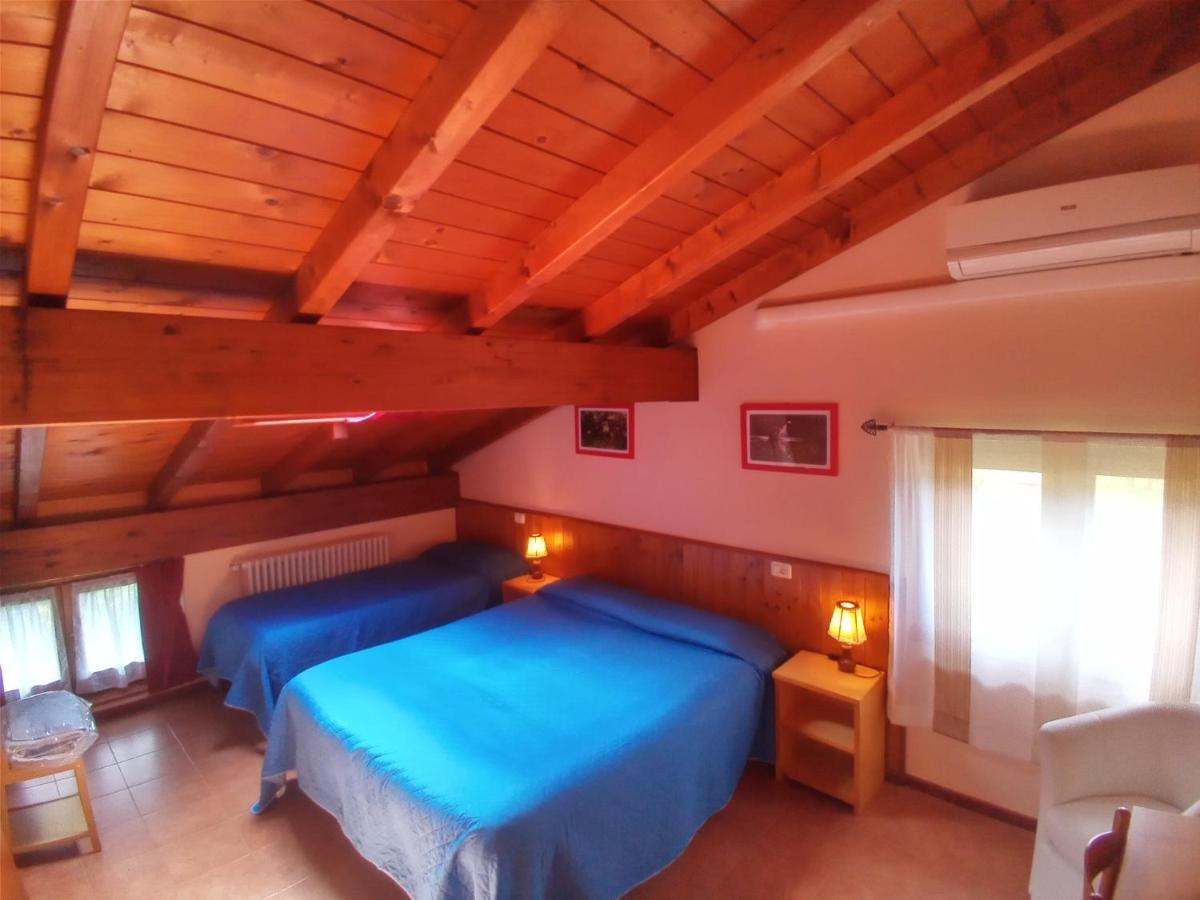 Guest House Il Nido Dello Svasso -Foresteria Lombarda- Sorico Ngoại thất bức ảnh
